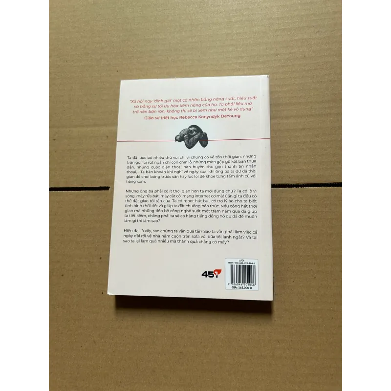 Lười - Một lần lười bằng mười thang thuốc bổ 957020