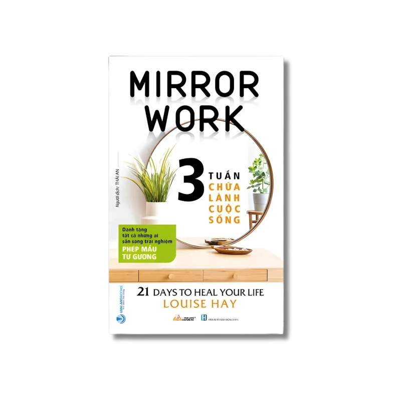 3 Tuần chữa lành cuộc sống - Louise Hay 729896