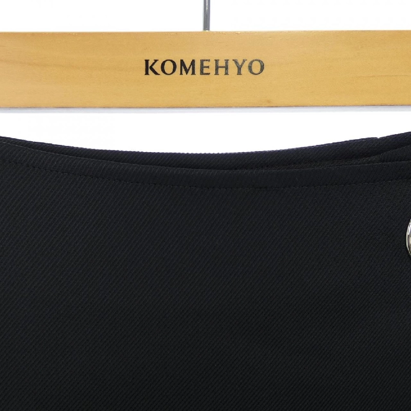 Chân váy HERMES アイレットスクラプ 2E0315D8 650405