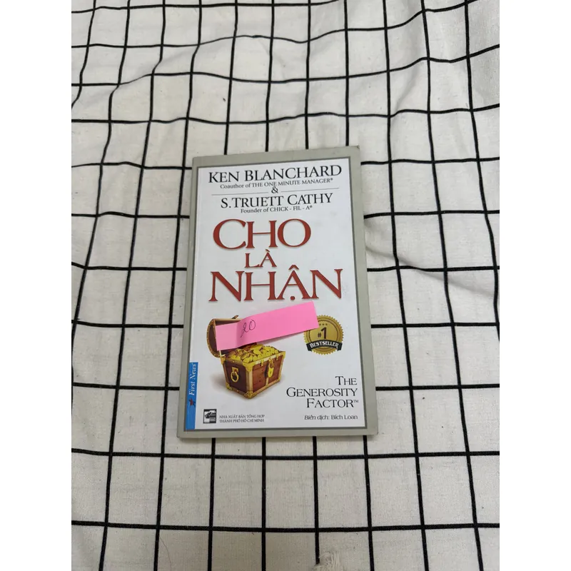 Cho là Nhận 596975