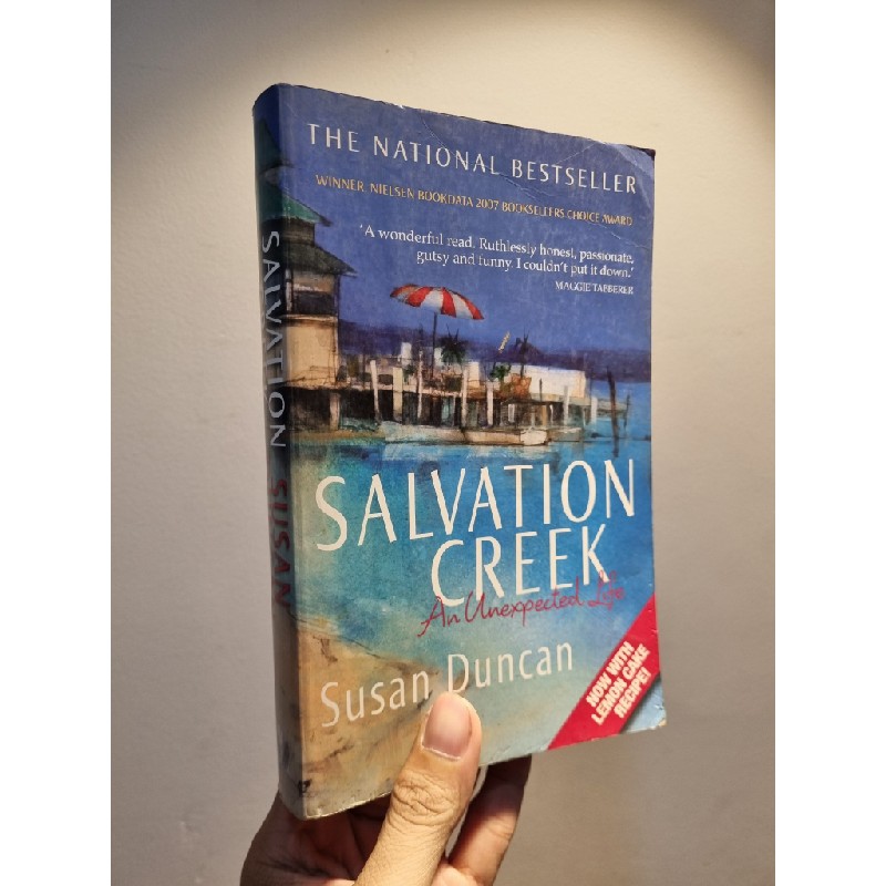 SALVATION CREEK : An Unexpected Life - Susan Duncan 196505