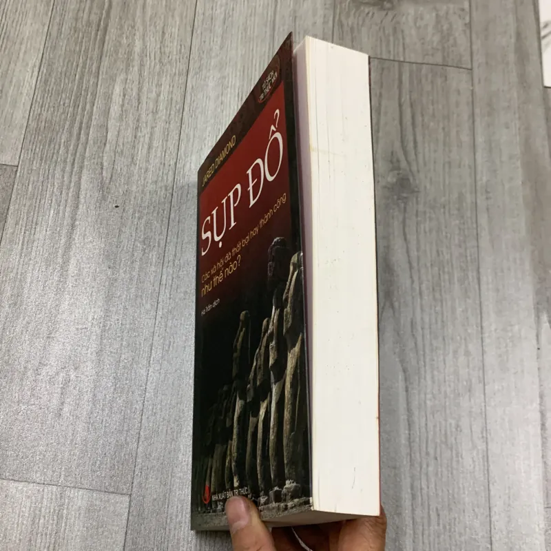 Sụp đổ, các xã hội đã thất bại hay thành công như thế nào. 3b1 757032