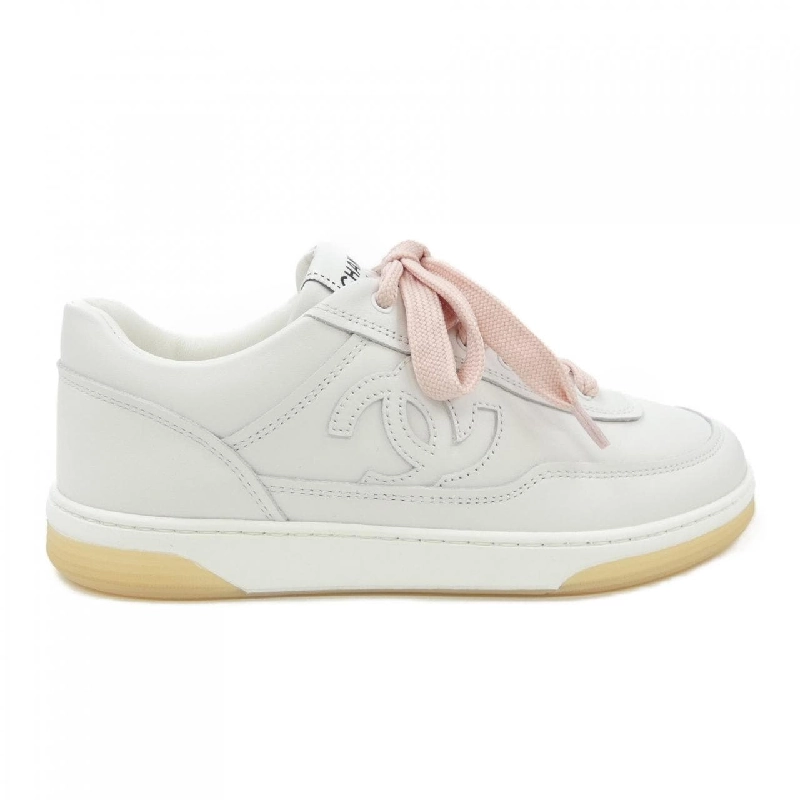 【Mã giảm giá】Giày thể thao CHANEL 661681