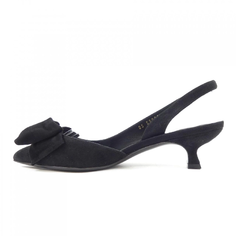 Giày cao gót SALVATORE FERRAGAMO - Hàng hiệu Authentic 829391