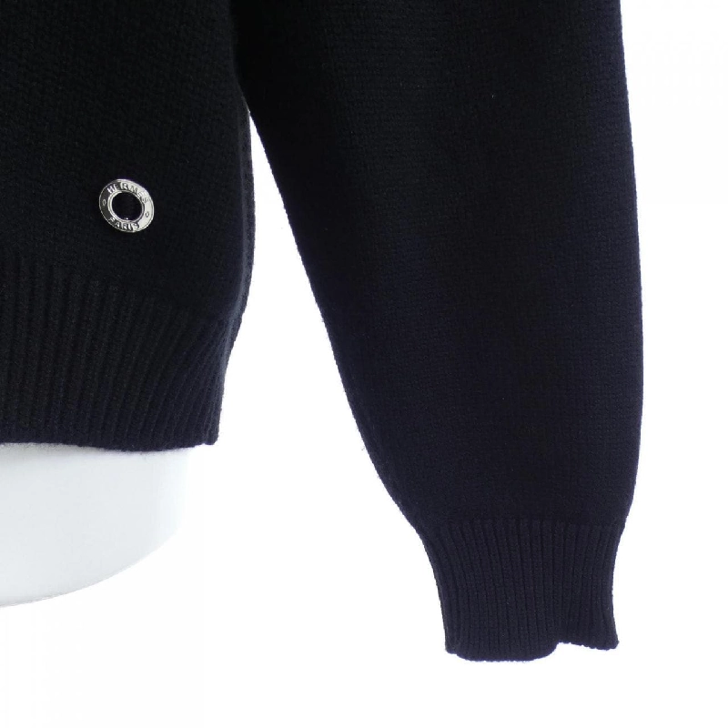 HERMES Áo len Jersey Rib 3H2601D1 - Hàng hiệu Chính hãng 812399