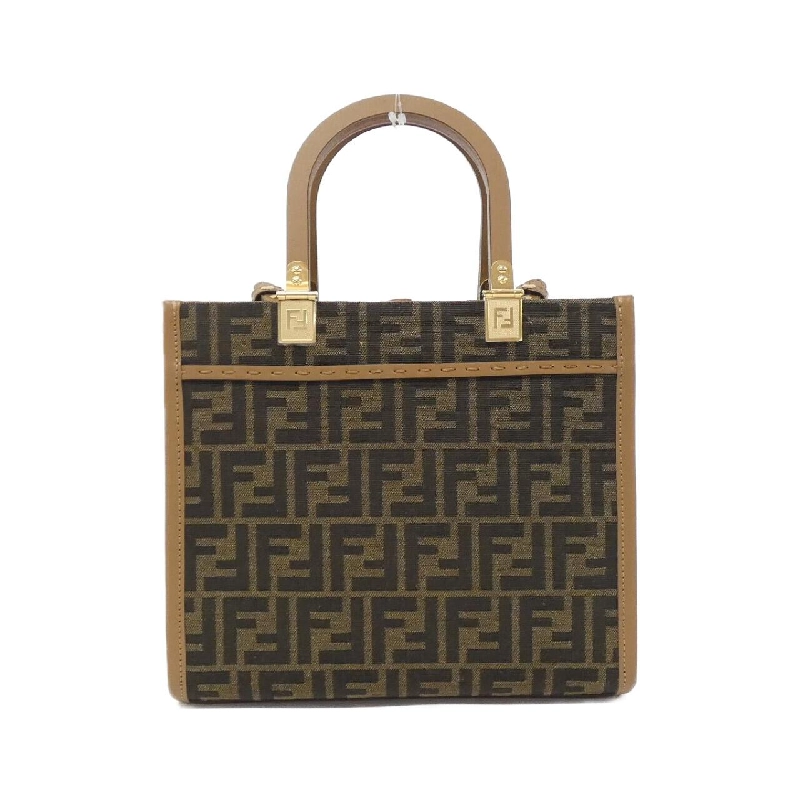 【Sản phẩm mới】Fendi Fendi Sunshine Small 8BH394 ALVY Túi 620078