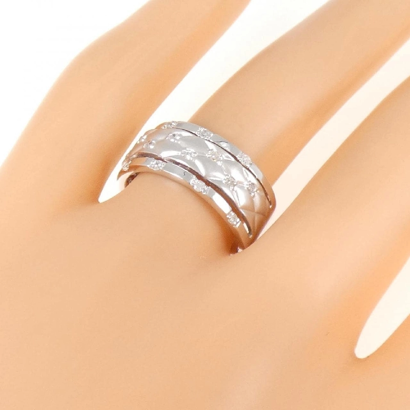 Nhẫn kim cương K14WG 0.15CT - Hàng hiệu Chính hãng 848351