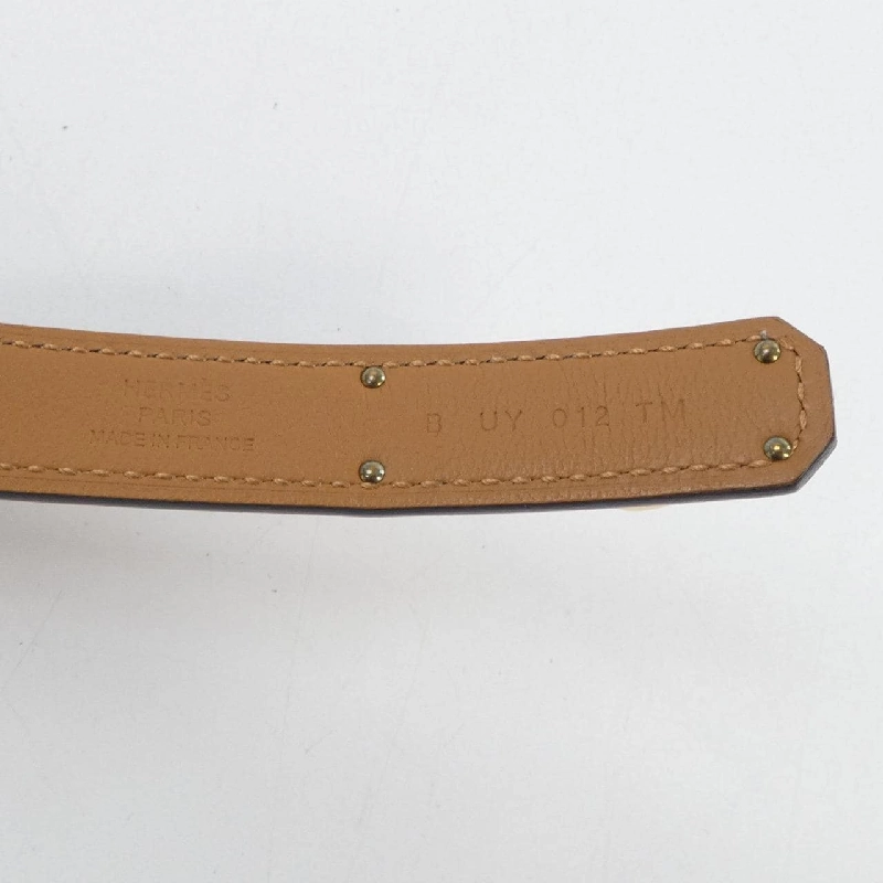 Thắt lưng HERMES KELLY 18mm - Hàng hiệu Chính hãng 836437