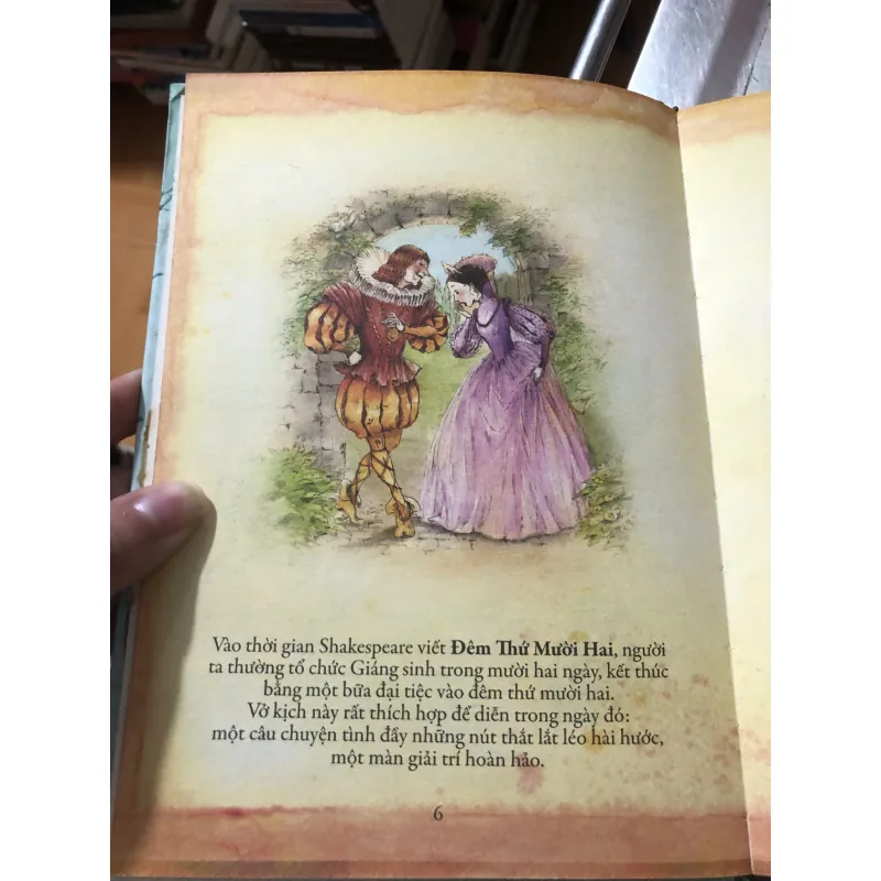 Những tác phẩm để đời của Shakespeare 990871