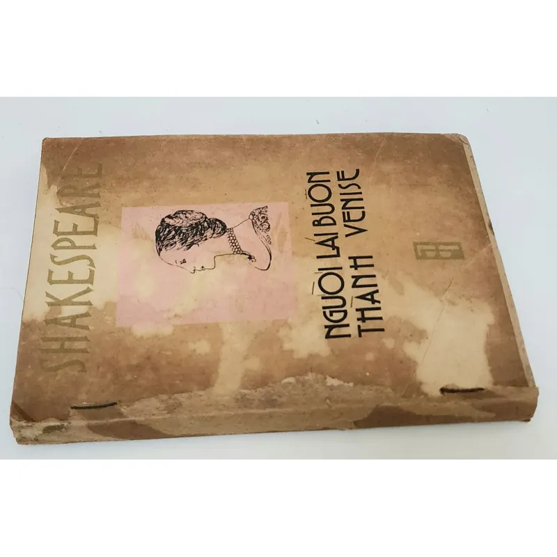 Truyện Shakespeare NGƯỜI LÁI BUÔN THÀNH VENICE 791018