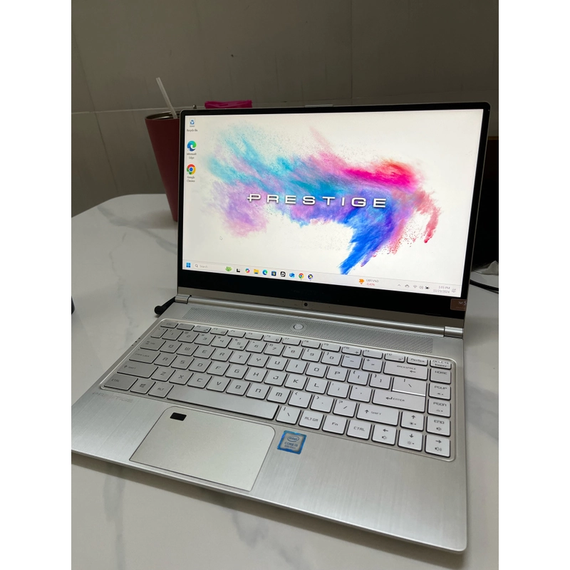 Laptop MSI ps42 xài kỹ 328007