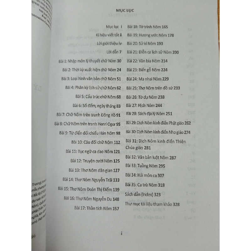 Lý thuyết và thực hành chữ Nôm L6 - 2016 - 347 trang LỊCH SỬ - CHÍNH TRỊ - TRIẾT HỌC ANTQ2012-167 737504