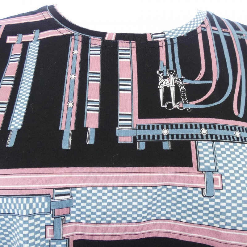 【Mã giảm giá】Áo phông HERMES 641339