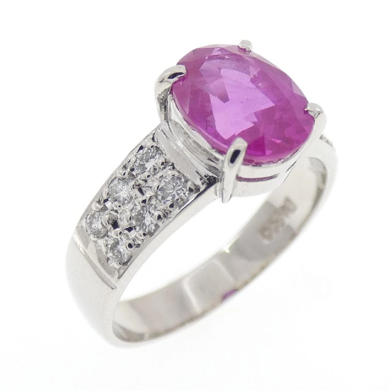 Nhẫn Sapphire PT900 2.31CT - Hàng hiệu Chính hãng 850863