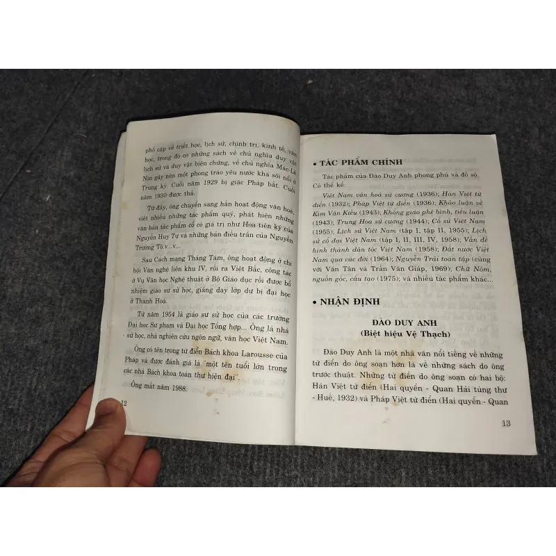 NHÀ VĂN VIỆT NAM THẾ KỶ XX TẬP 9 957852