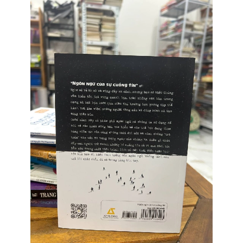 Ngôn Ngữ Của Sự Cuồng Tín - Amanda Montell - Amanda Montell 991978