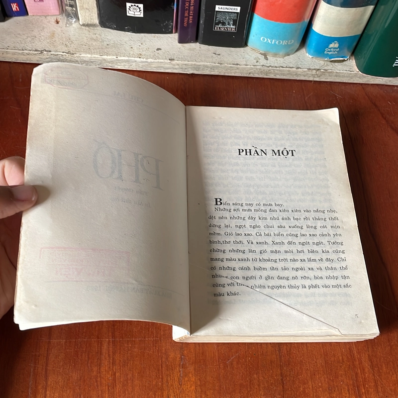 II Tiểu Thuyết: Phố - Chu Lai - 1995 542366