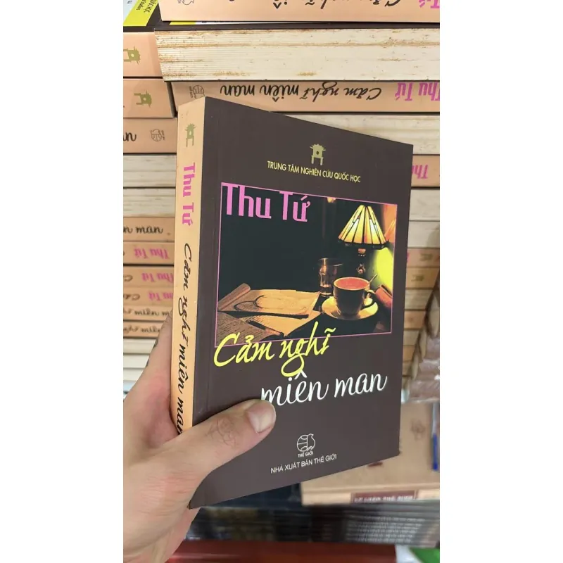 Cảm nghĩ miên man - Thu Tứ 1026755