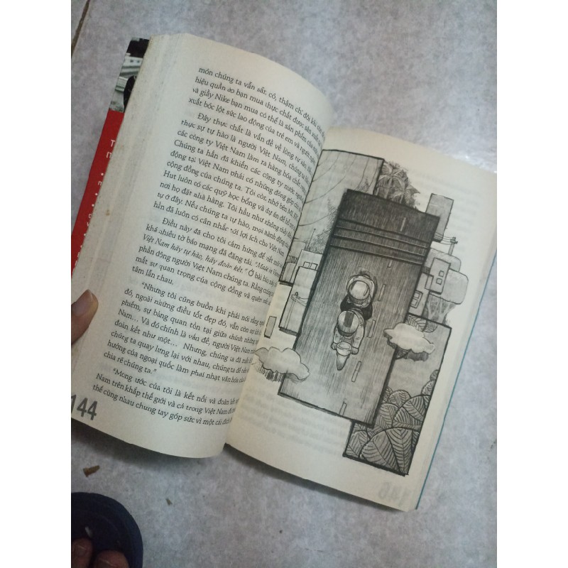 John đi tìm Hùng - Trần Hùng John 25943