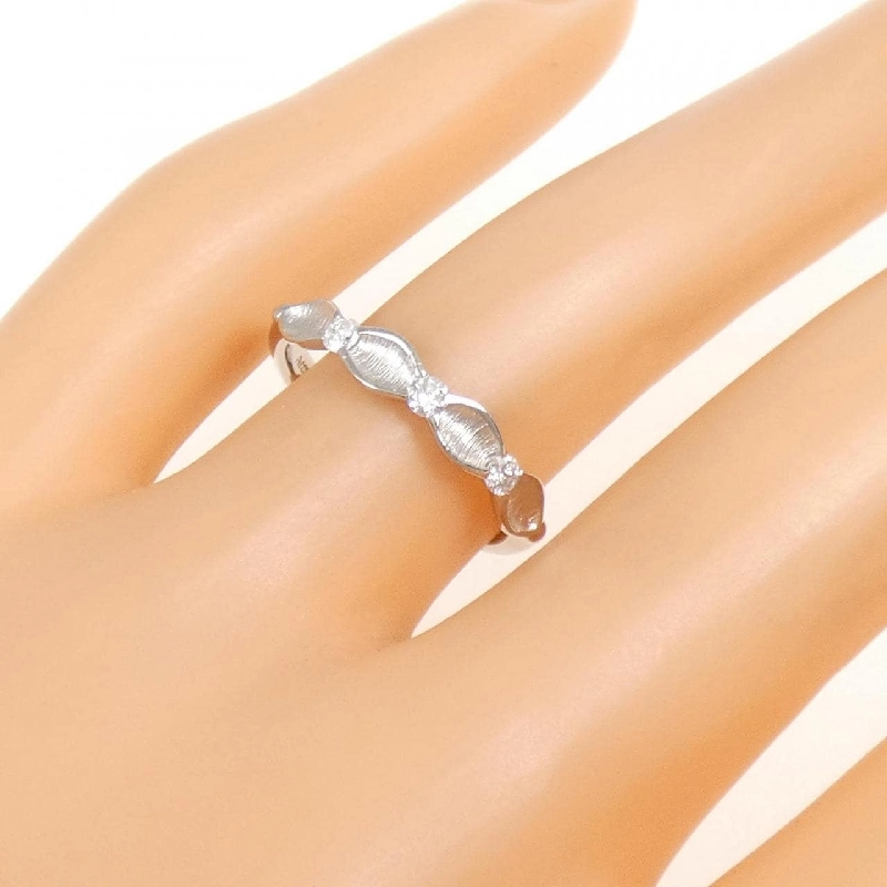 Nhẫn kim cương PT900 0.15CT 667441