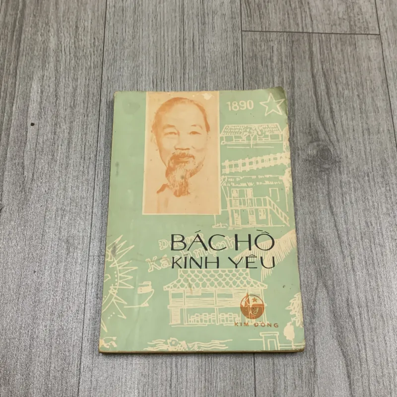 Bác hồ kính yêu 1977. 10a1 1025675