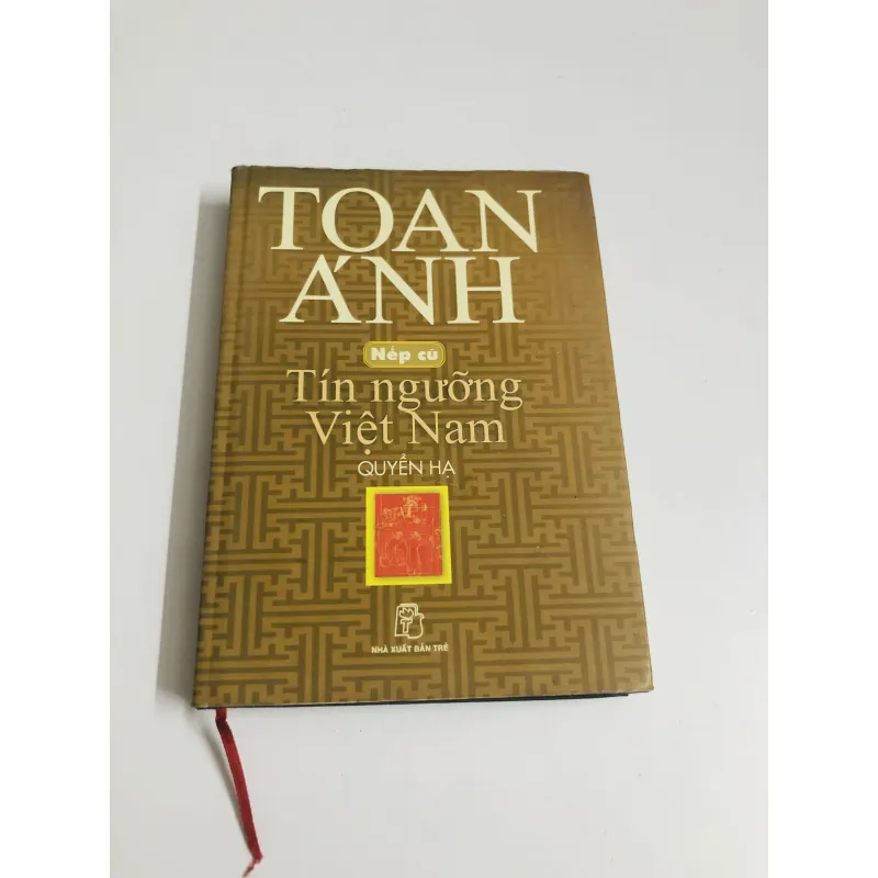 TÍN NGƯỠNG VIỆT NAM – Quyển Hạ (Toan Ánh) 751209