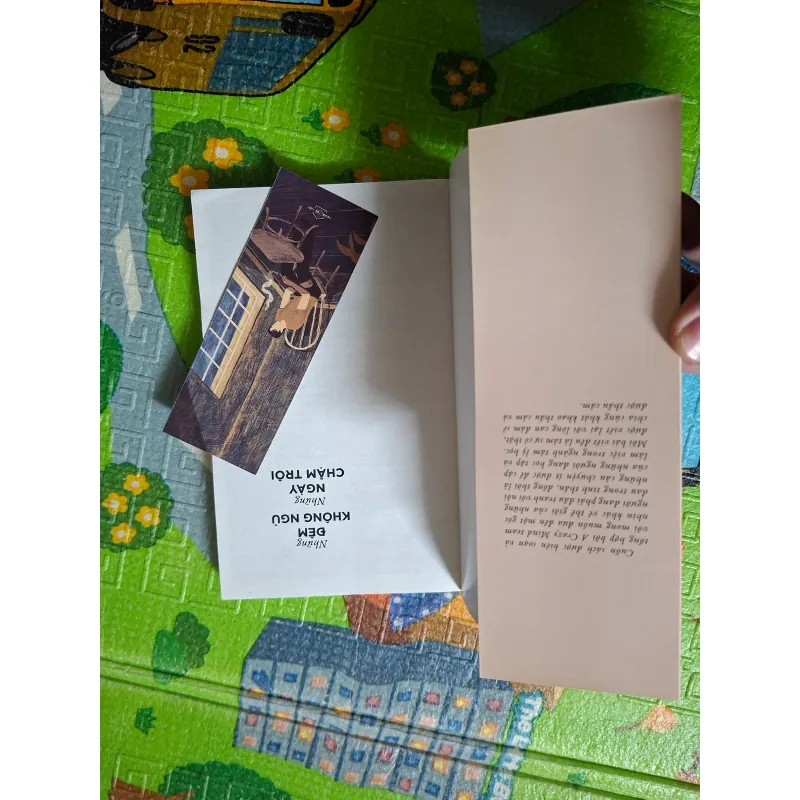 Những Đêm Không Ngủ, Những Ngày Chậm Trôi 784726