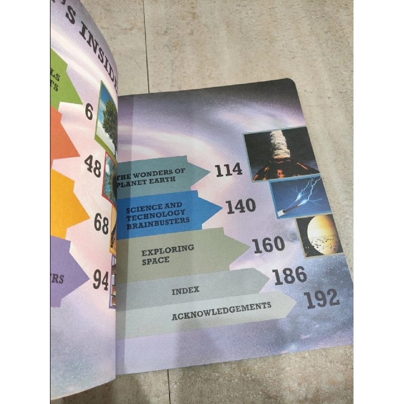 1000 Amazing Facts About Everthing! 1005510