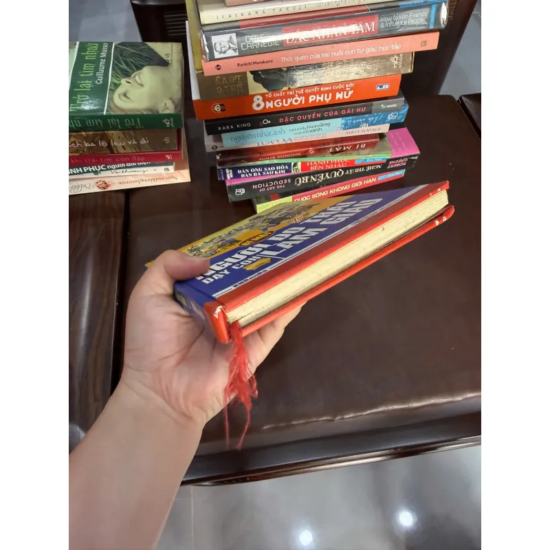 Bí mật người Do Thái dạy con làm giàu – Mordecai Nadav- K2 999767