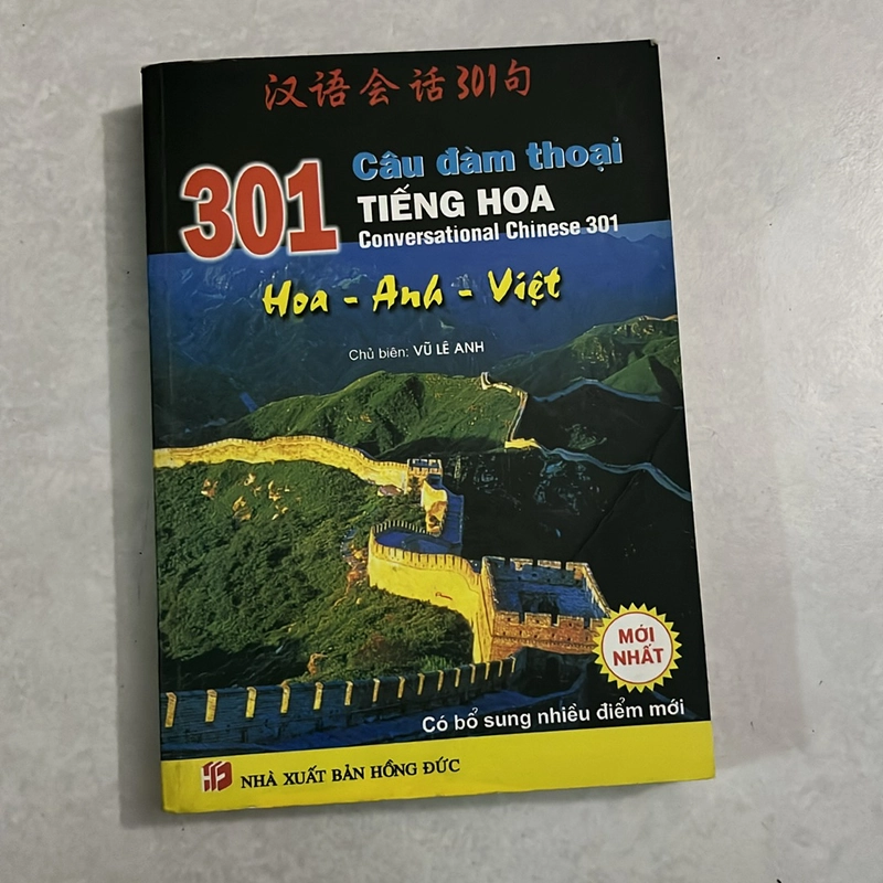 301 câu đàm thoại tiếng Hoa 505496