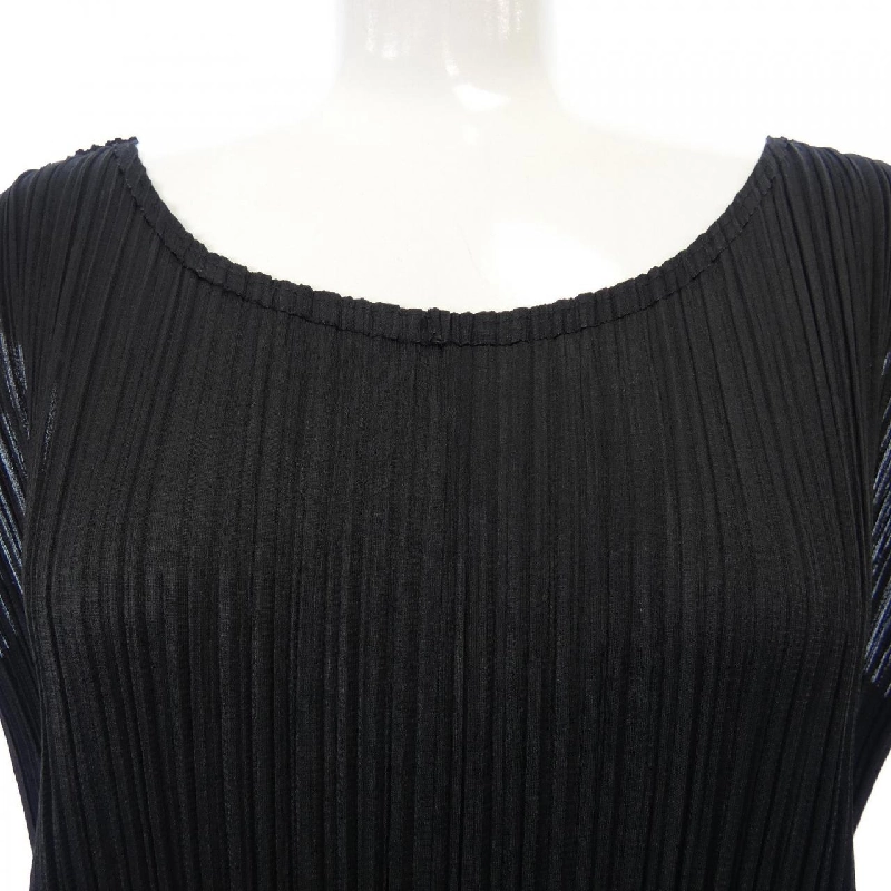 【Khuyến mãi】Đầm Pleats Please 649830