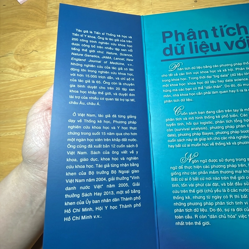 [y sinh] Phân tích dữ liệu với R- Ts. Nguyễn Văn Tuấn 363466