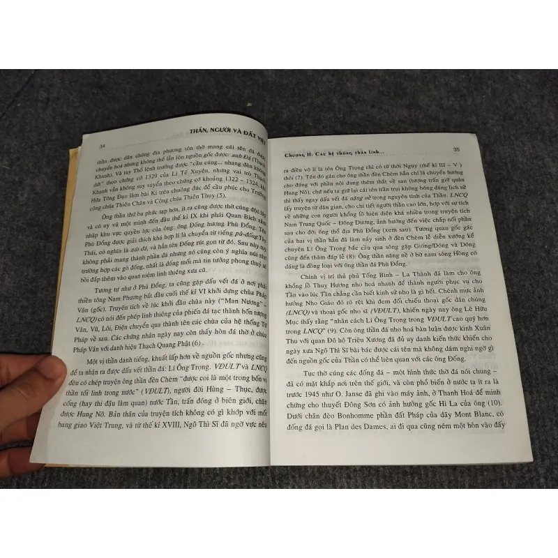 THẦN NGƯỜI VÀ ĐẤT VIỆT - TẠ CHÍ ĐẠI TRƯỜNG 957847
