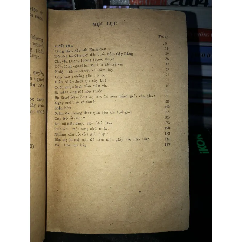 Hoa ngã bảy - Lưu Nghi 792282