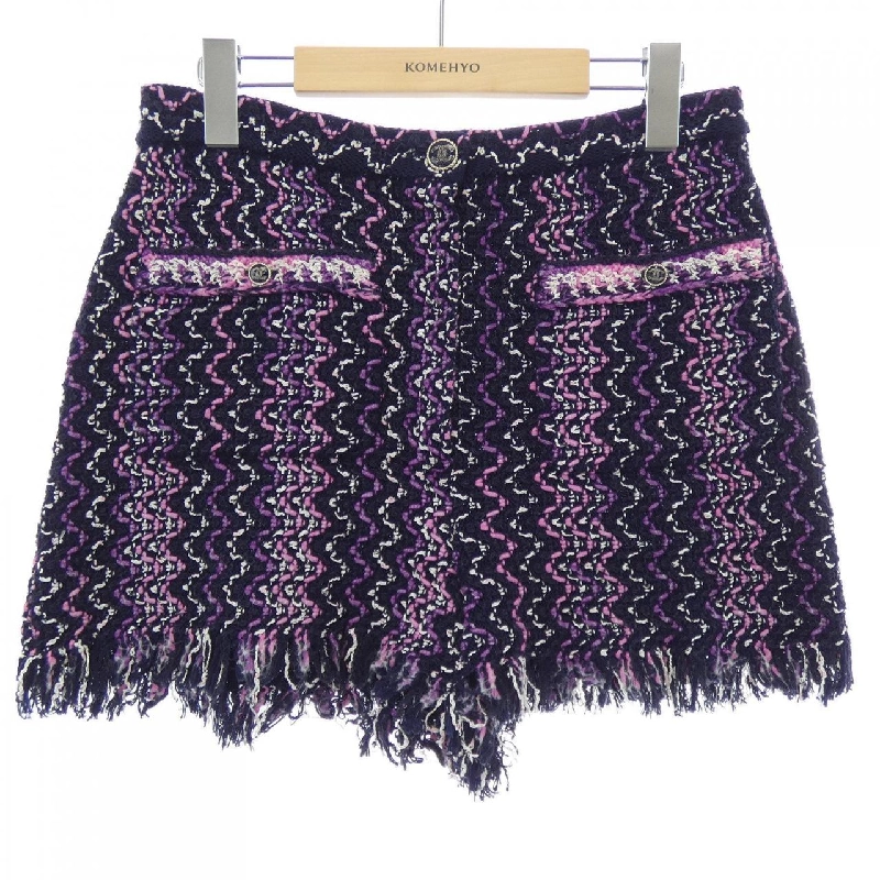 CHANEL P70451K10051 Quần Short - Hàng hiệu Chính hãng 820190