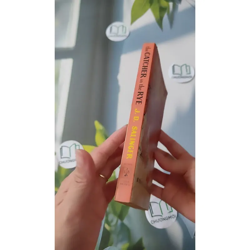 [MIỄN PHÍ BỌC SÁCH] [XƯA] The Catcher in the Rye (1951) - J. D. Salinger 1027211