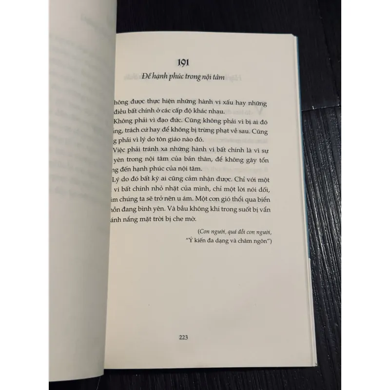 Lời của Nietzsche dành cho người trẻ 593167