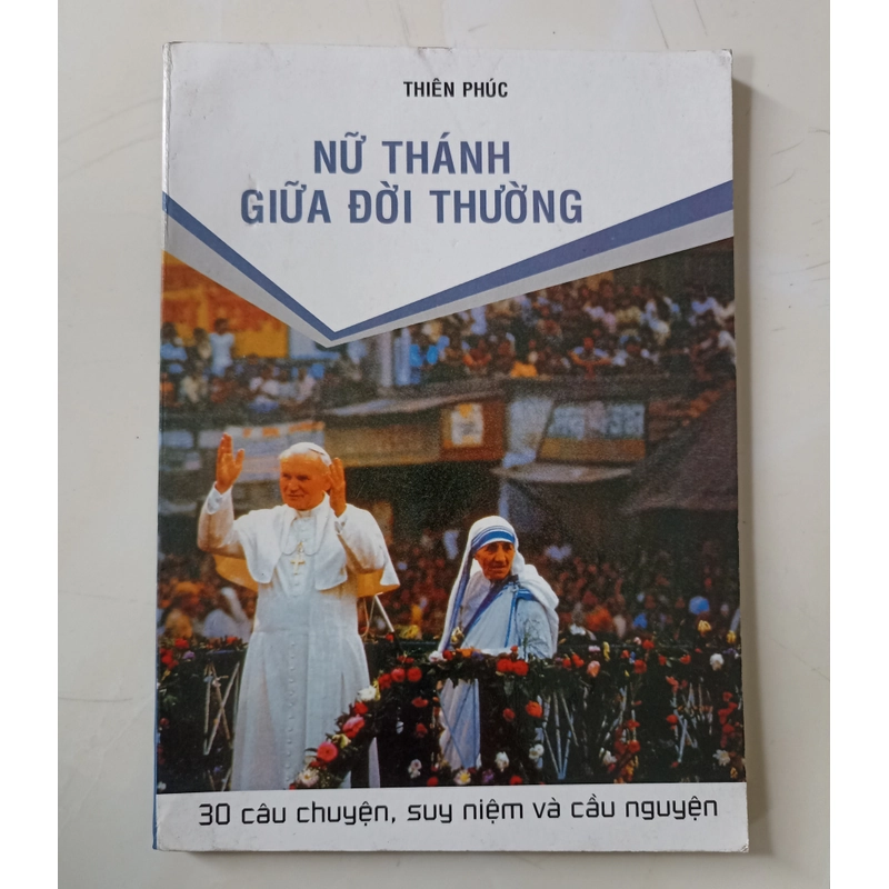 Nữ Thánh Giữa Đời Thường 🌻 551819
