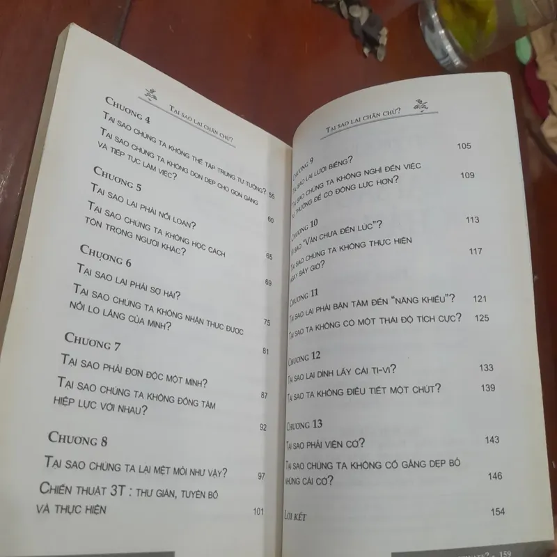 Teo Auk Cher - TẠI SAO LẠI CHẦN CHỪ? 705256