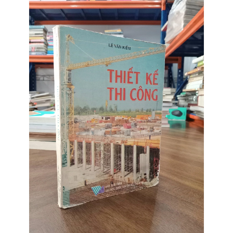 Thiết kế thi công - Lê Văn Kiểm 474869