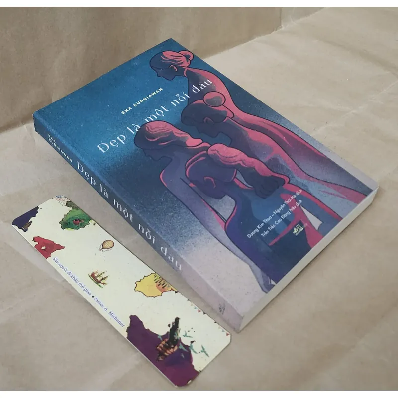 Văn học Indonesia: ĐẸP LÀ MỘT NỖI ĐAU (Eka Kurniawan) 715498