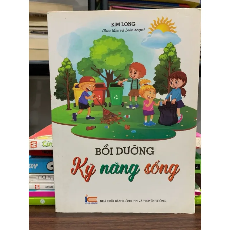 Bồi dưỡng kỹ năng sống- Kim Long 601865