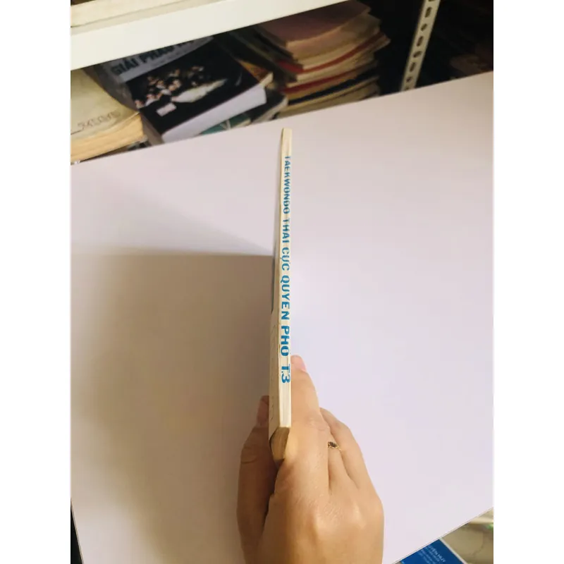 TAEKWONDO THÁI CỰC QUYỀN PHỔ TỪ NHẬP MÔN ĐẾN HUYỀN ĐAI ĐỆ 1 ĐẲNG 697858