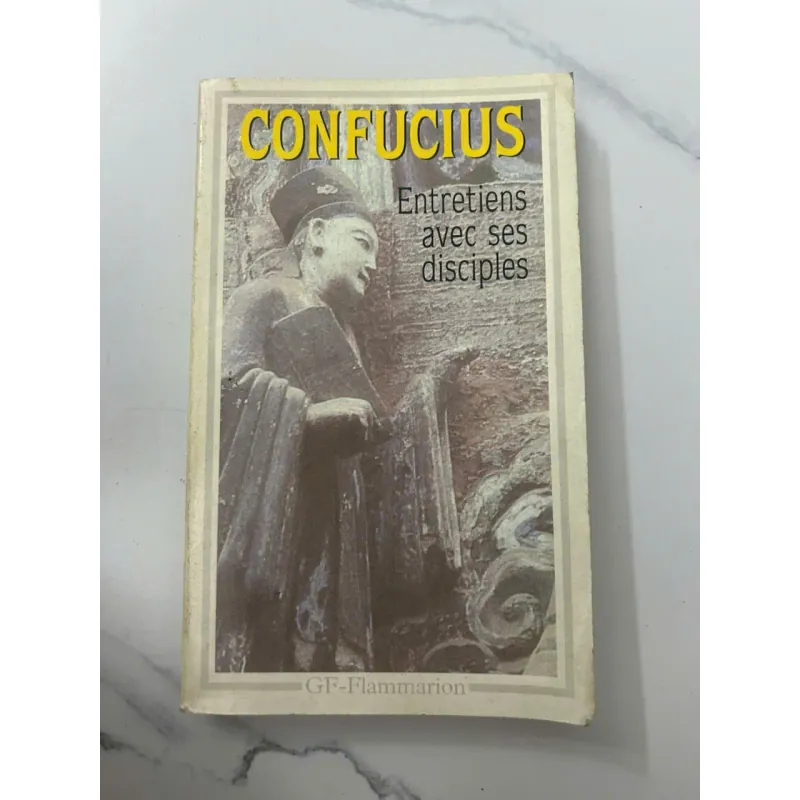 Confucius – Entretiens avec ses disciples 698779