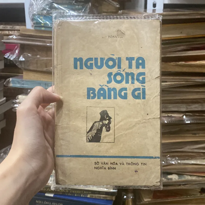 Người Ta Sống Bằng Gì♟️ 970806