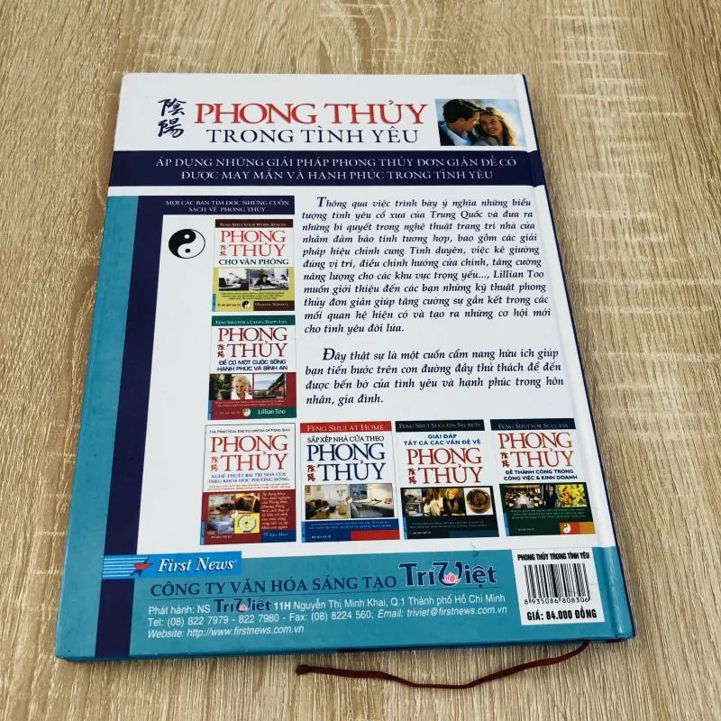 PHONG THUỶ TRONG TÌNH YÊU – Lillian Too 931688