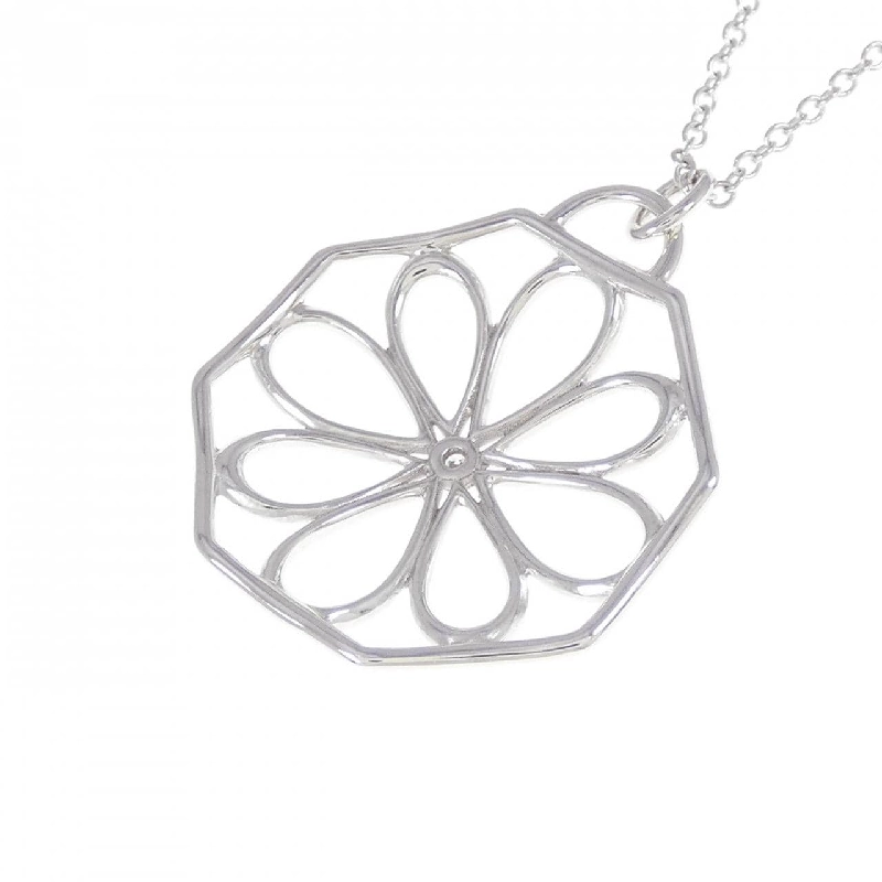 Tiffany 750WG Dây chuyền - Hàng hiệu Authentic 843586