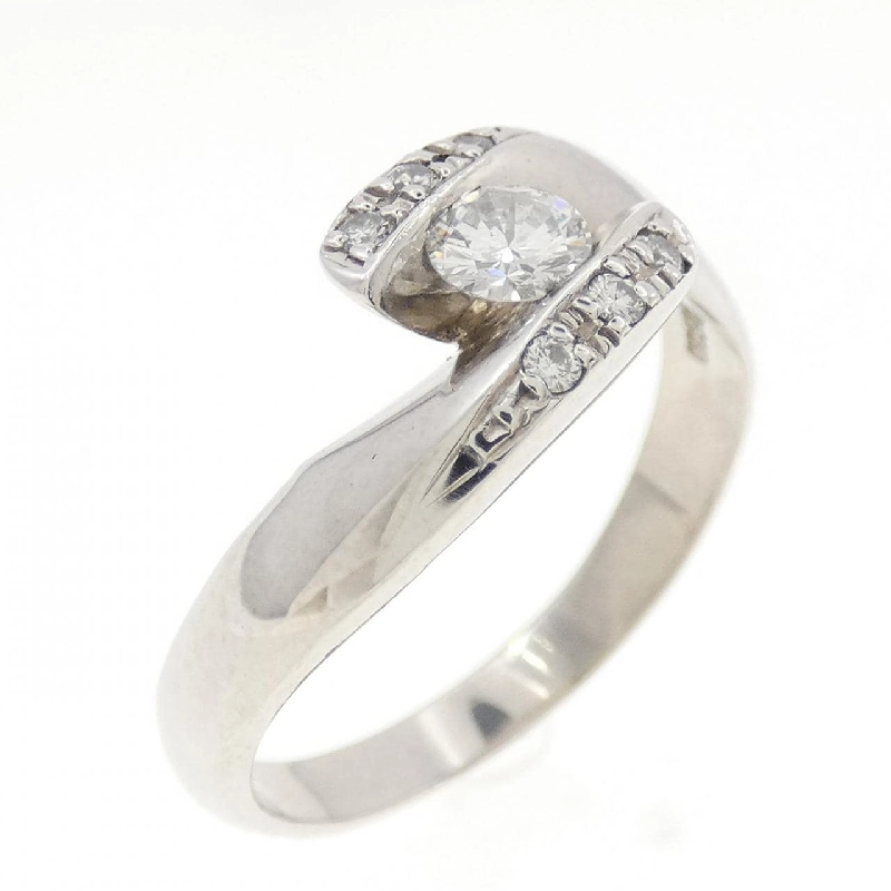 Nhẫn kim cương PT900 0.234CT - Hàng hiệu Authentic 849322