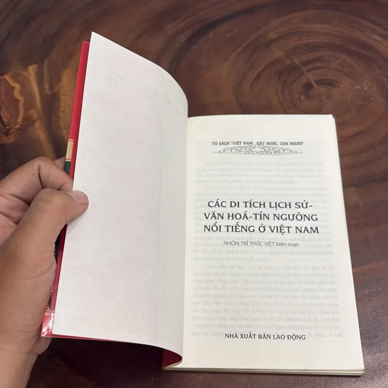 II Các Di Tích Lịch Sử, Văn Hoá Tín Ngưỡng Nổi Tiếng Ở Việt Nam - 2013 1022347