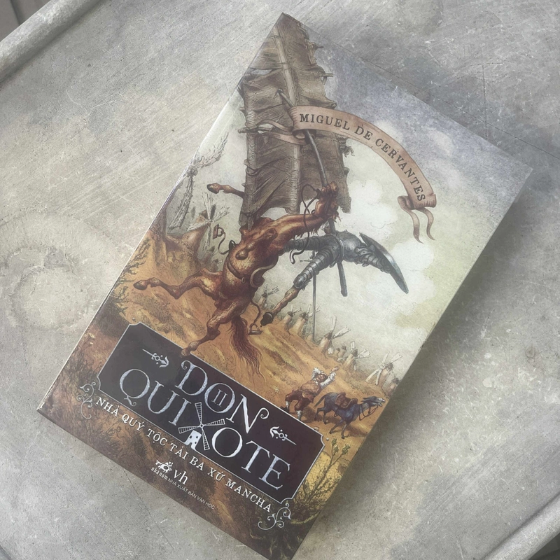 Don Quixote (Trọn Bộ 2 Tập) 495101